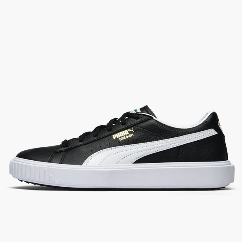 SEPATU SNEAKERS PUMA Breaker Leather